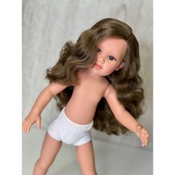 Кукла Llorens виниловая 42см без одежды (04204)