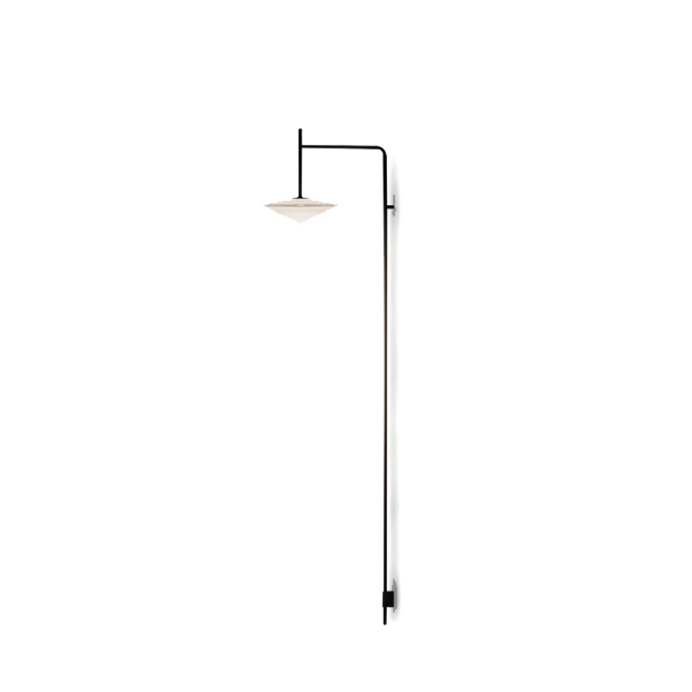 Wall design lamp Tempo 5766 / 5767 by Vibia