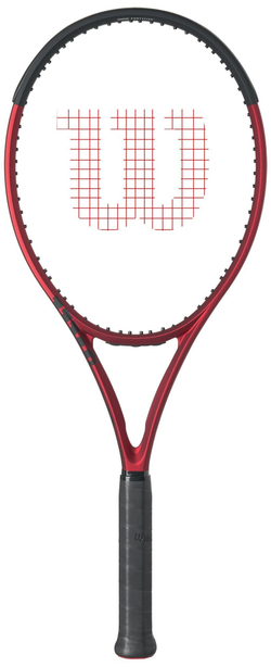 Теннисная ракетка Wilson Clash 100L V2.0