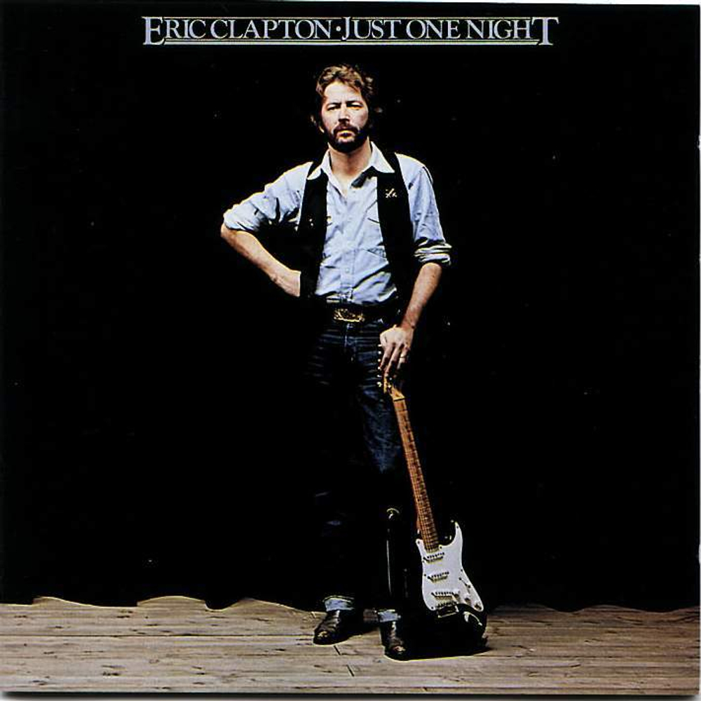Eric Clapton / Just One Night (2CD)