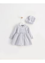 платье с шапочкой