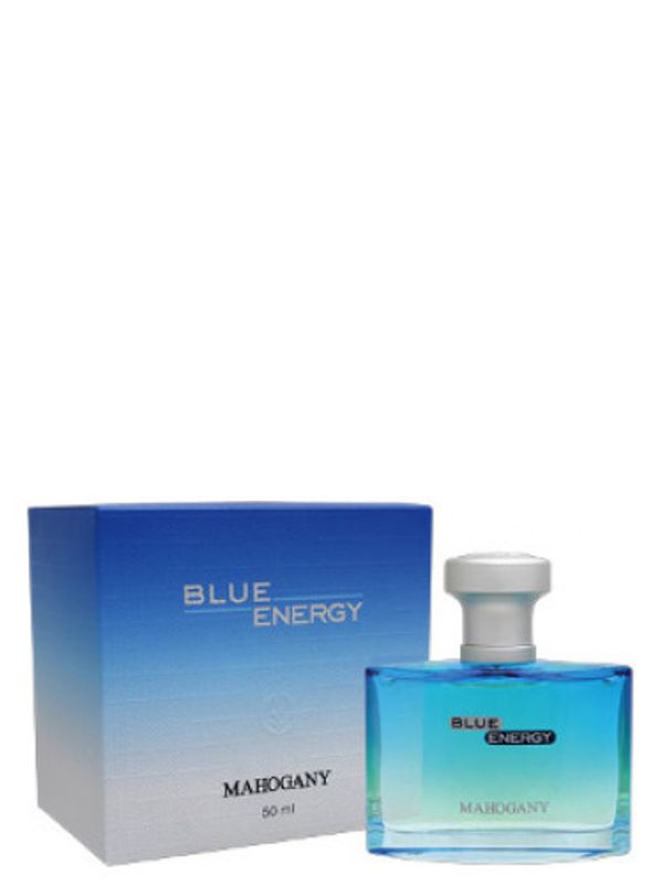 Mahogany Blue Energy