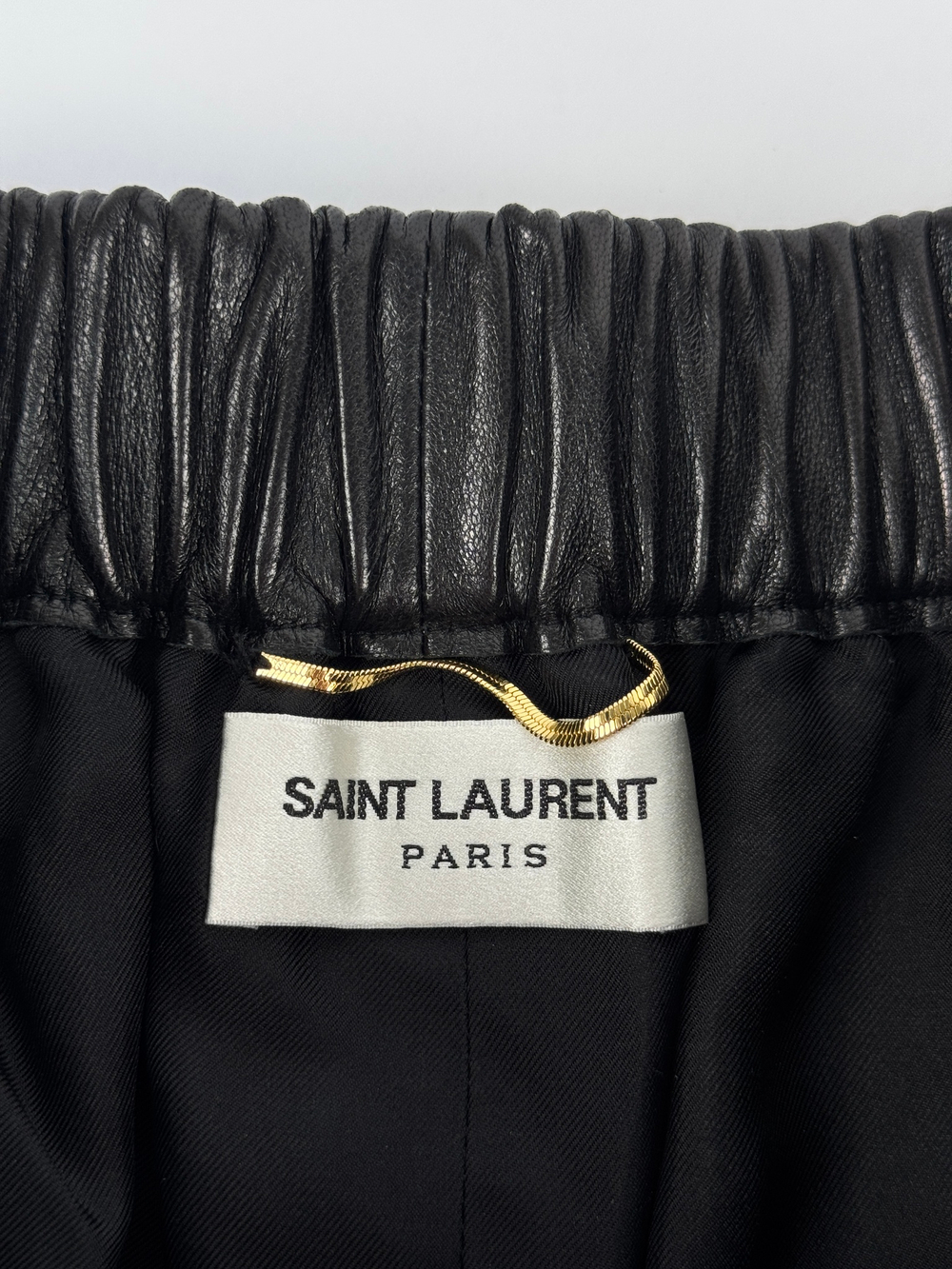 Шорты Saint Laurent