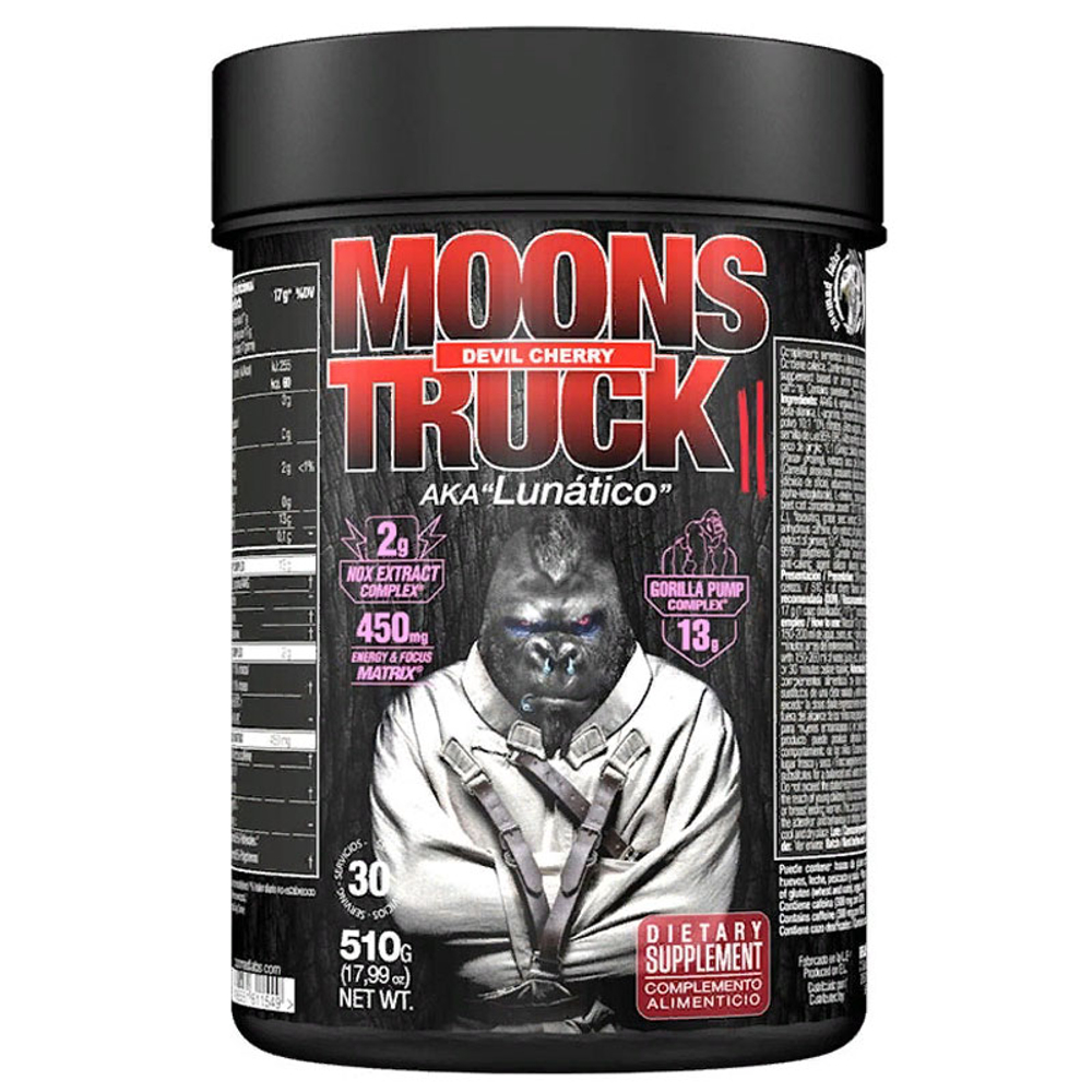 Zoomad Labs Moonstruck II (510 гр.)