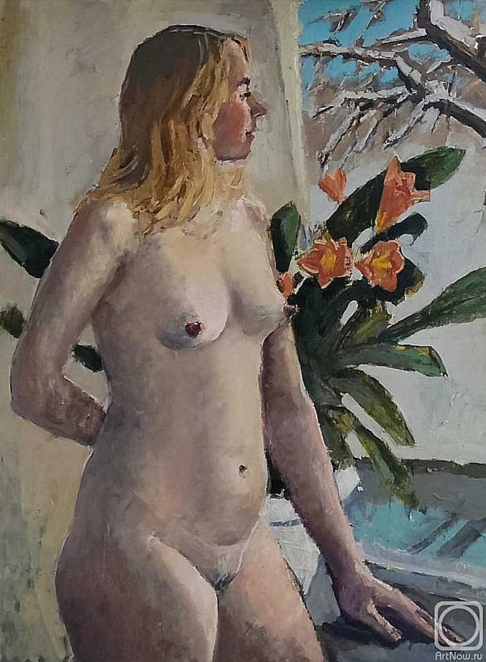 Поляков Аркадий Рудольфович (род. 1973) - эротическое искусство русского художника