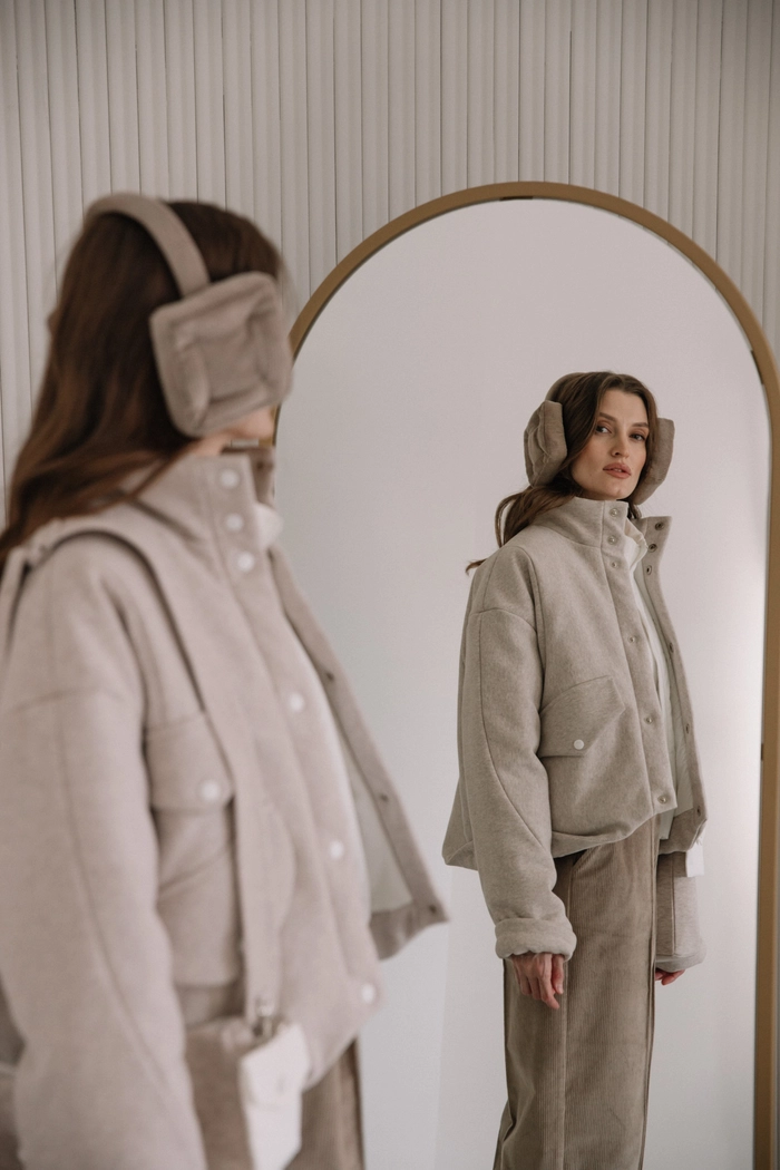 НАУШНИКИ МИРИ ПЕСОЧНЫЙ