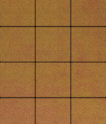 Тротуарная плитка ВЫБОР, форма Квадрат 300*300, h=60мм