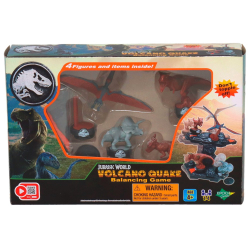 Игра на баланс Epoch Jurassic World 7512 Извержение вулкана 7512 — фото 1