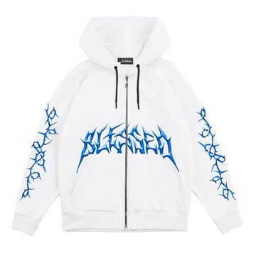 Зиппер ATF «Blessed» (L)