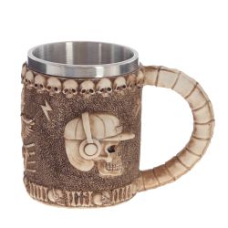 GAEM Кружка для пива, 450 мл, L15 W9 H11 см