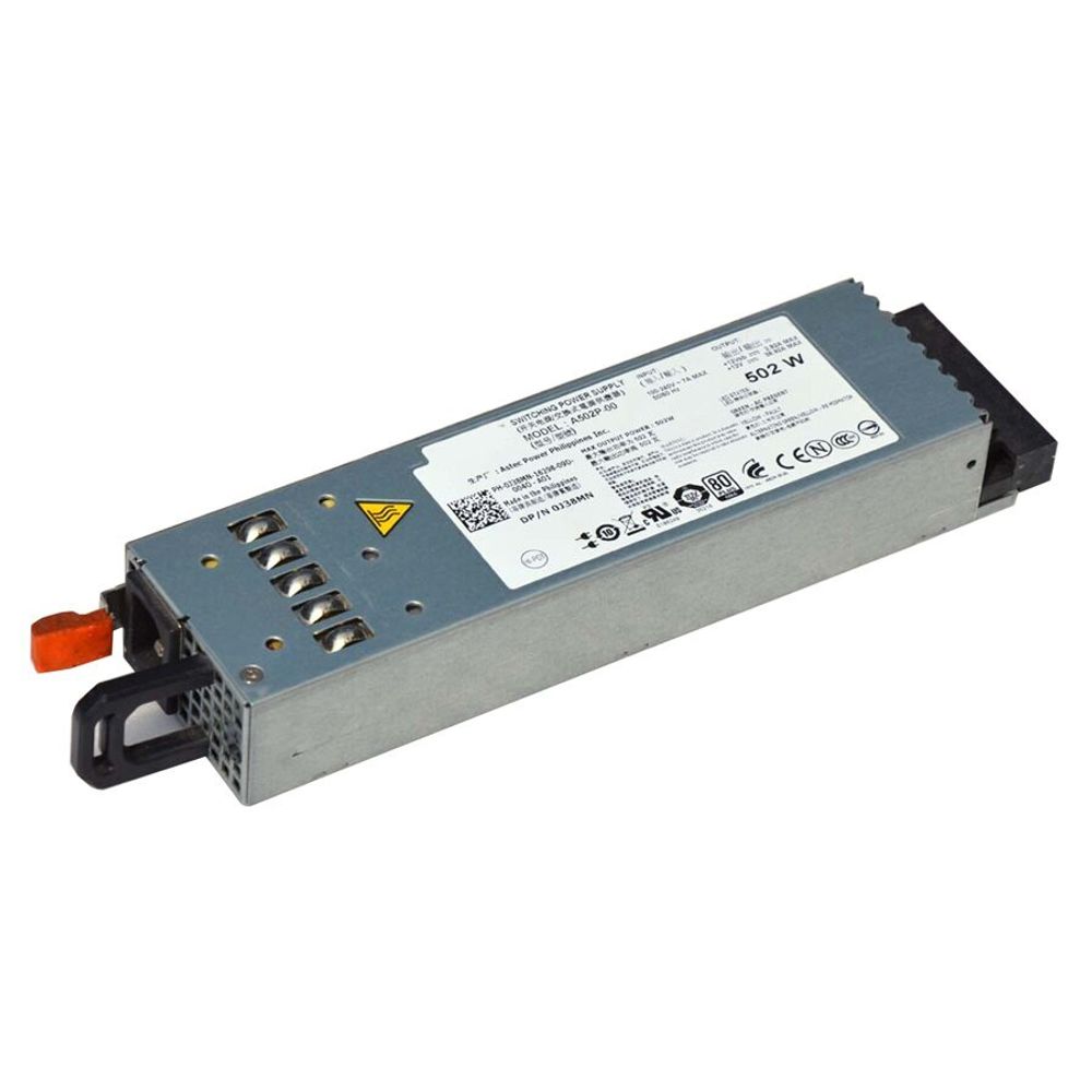 Блок питания Dell PowerEdge R610 502W PSU A502P-00