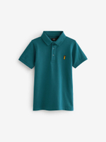 Поло для мальчика Next D00-661, Темно-зеленый