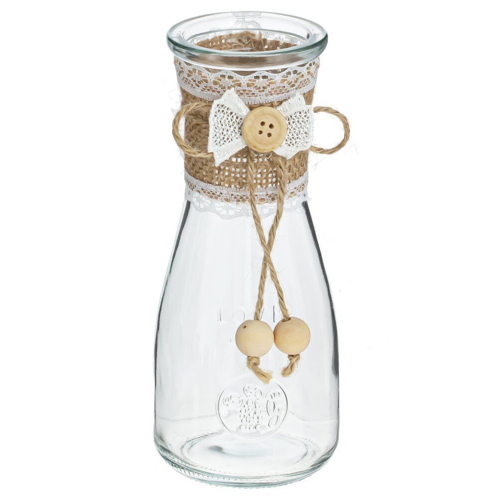 GAEM Ваза, 350 мл, L7 W7 H17,5 см