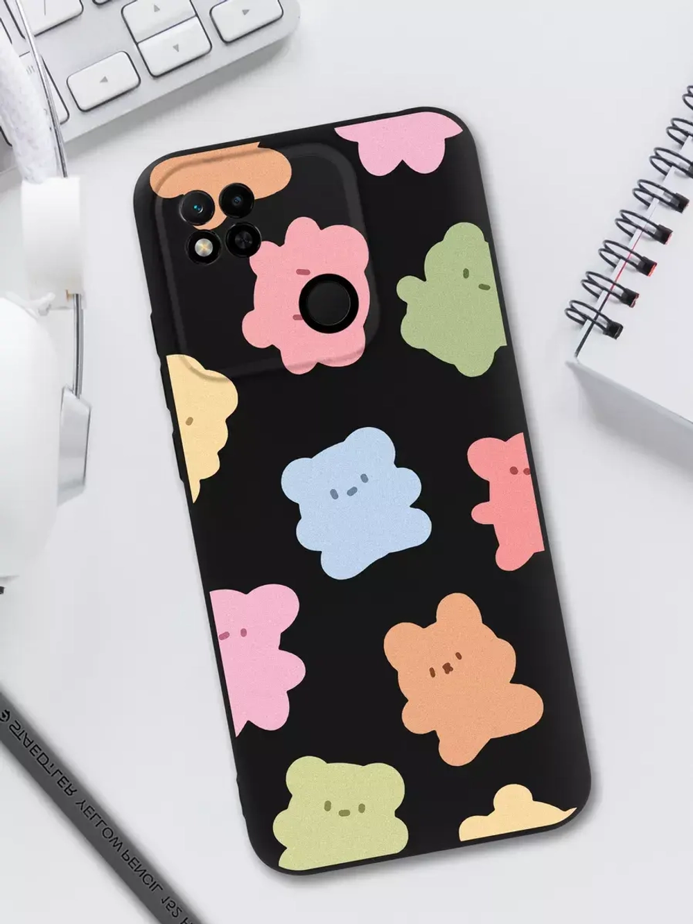 Чехол на Redmi 10A с принтом