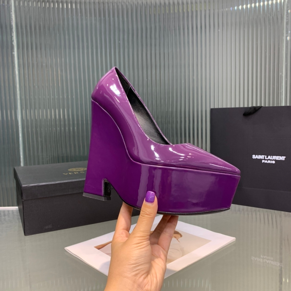 Versace Pumps 15 cm