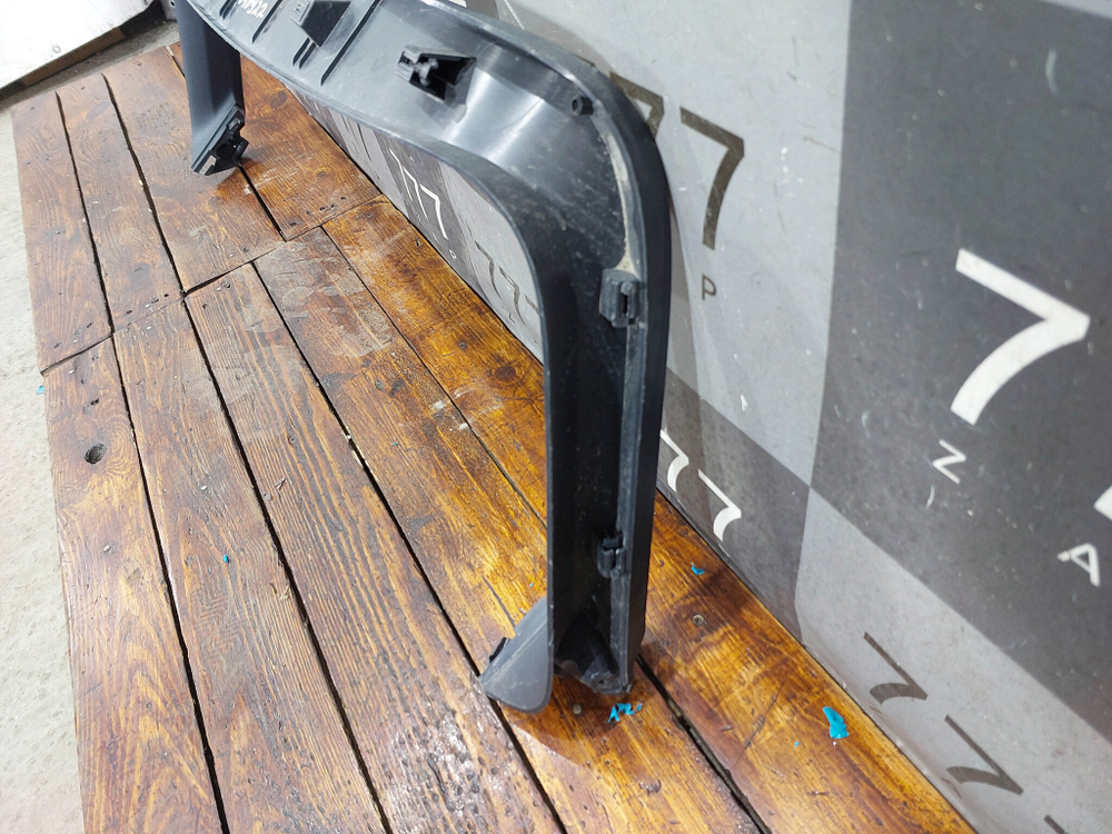 Обшивка крышки багажника Skoda Kodiaq 16-нв Б/У Оригинал 565867605B