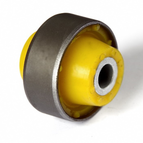 Полиуретановый сайлентблок передней подвески, нижнего рычага, задний (1 шт.), Точка опоры.1-06-204