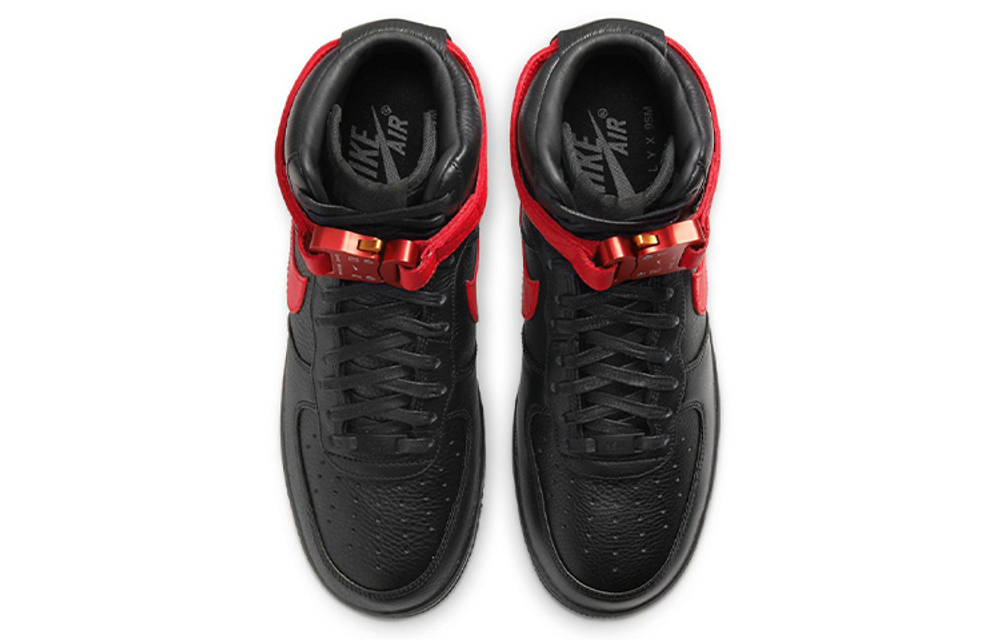 Кроссовки 1017 Alyx 9Sm X Nike Air Force 1