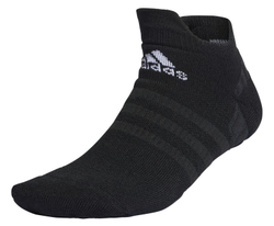 Теннисные носки Adidas Tennis Low Socks 1P - black/white