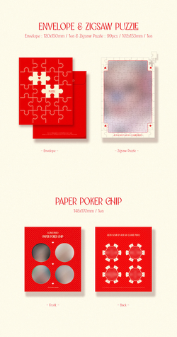 Альбом JEON SOMI - EP [GAME PLAN] (PHOTOBOOK Ver.)