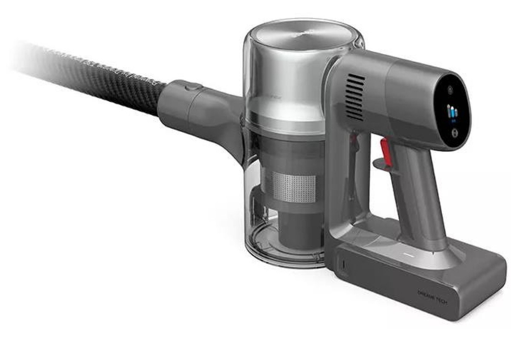Пылесос беспроводной ручной Dreame T30