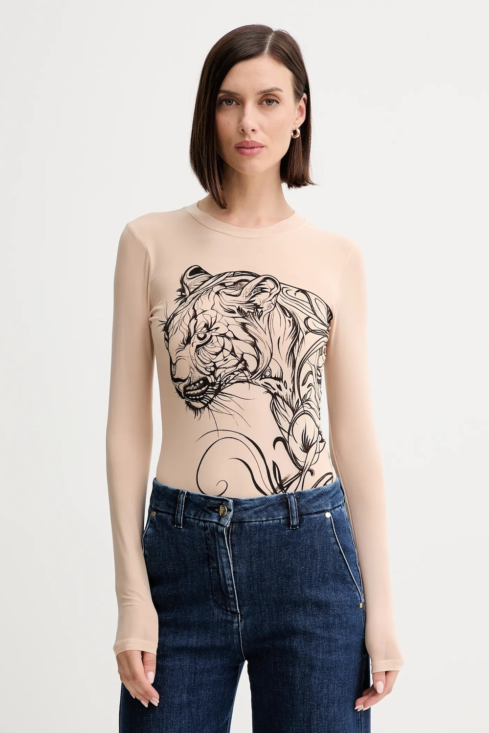 Боди женское GUESS