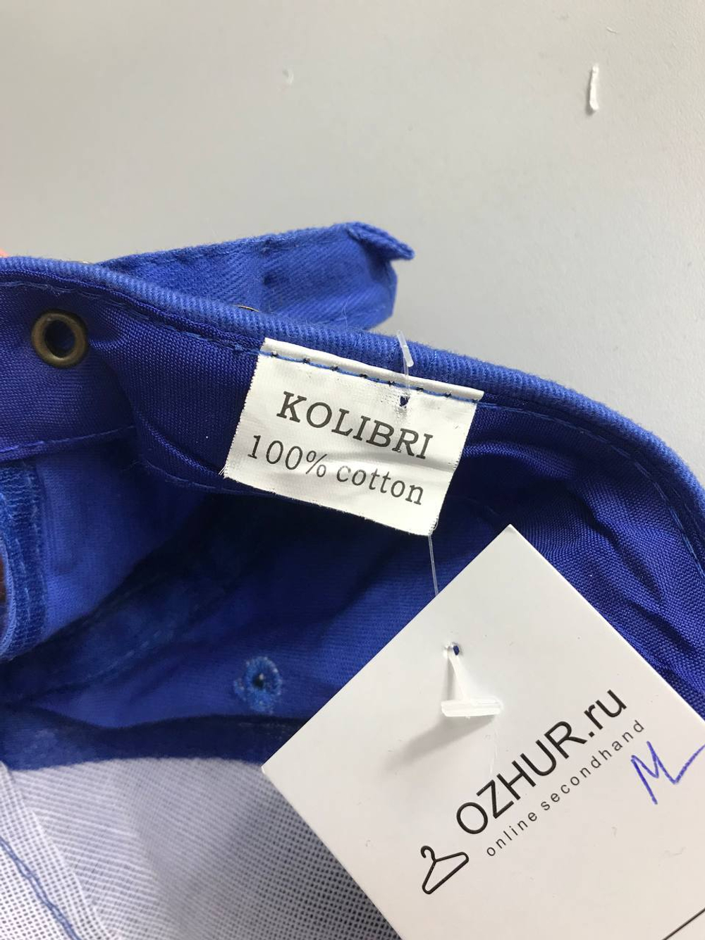 Кепка для летних прогулок