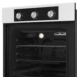 Встраиваемый электрический духовой шкаф Maunfeld AEOF6060W