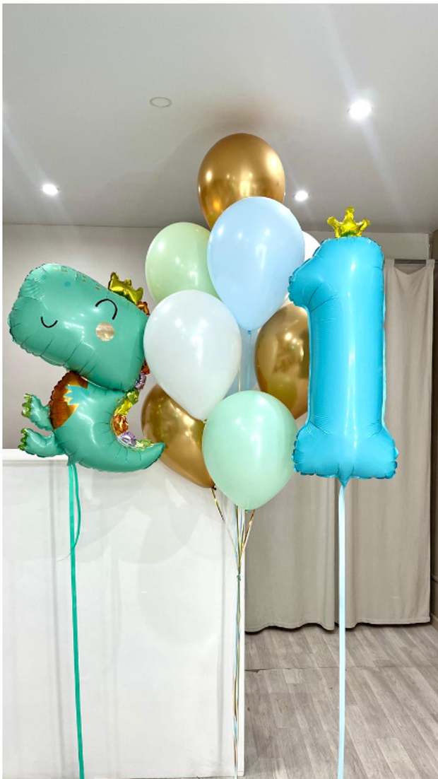 шары для мальчиков № 386