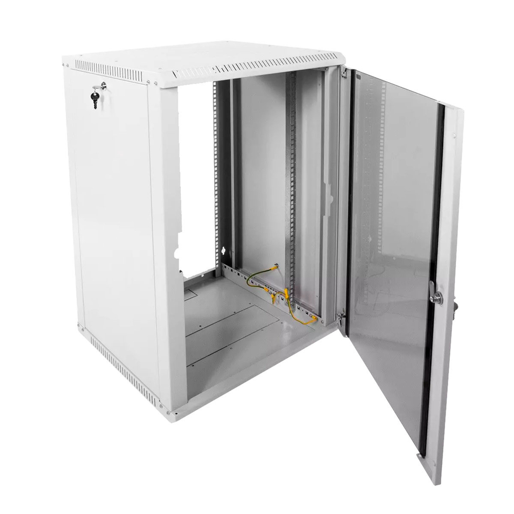 ШРН-Э-18.500 шкаф настенный 18U 600x520 ЦМО