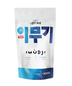 Кофе растворимый IMUDJI BLUE в мягкой упаковке