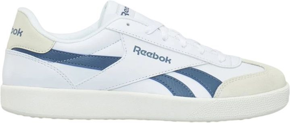 Кеды REEBOK SMASH EDGE бело-голубой-беж
