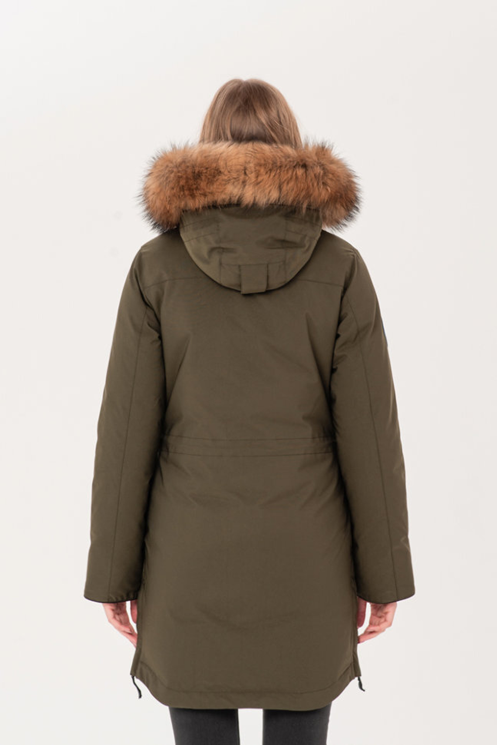 Куртка женская Хельга Top Arctic Goose Laplanger