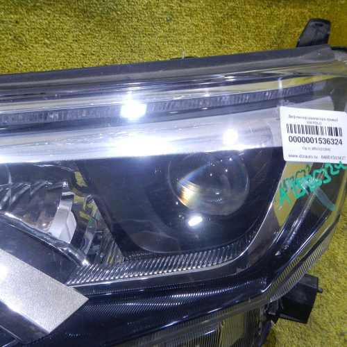 Фара левая Toyota Rav 4 CA40 (2015-2019) LED