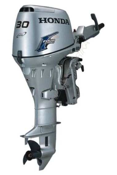 Лодочный мотор Honda BF 30DK2 SHGU 30 л.с. четырехтактный