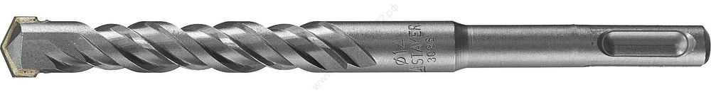 STAYER 14 x 160 мм, SDS-plus бур, Professional (2930-160-14)