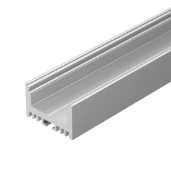 Профиль ARH-LINE-1726-2000 ANOD (Arlight, Алюминий) 018674