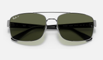 RAY-BAN RB3687 004/58
