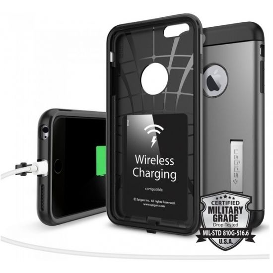 Обзор Sgp Spigen Case Slim Armor Volt