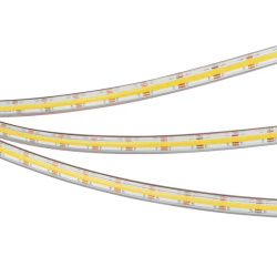 Светодиодная лента герметичная CSP-PS-X640-12mm 24V White-MIX (23 W/m, IP67, 5m) (Arlight, Изменяемая ЦТ) 039965(1)