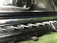 Битая Фара правая VW Tiguan 2 (2016-2020) Full LED