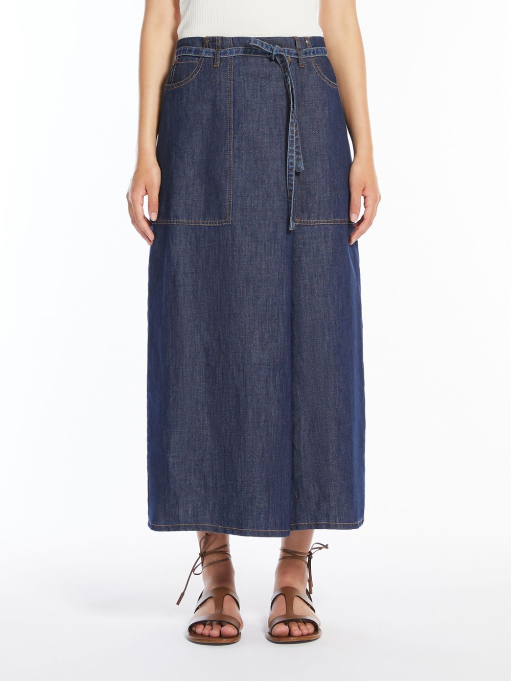 Юбка женская WEEKEND MAX MARA FISCHIO