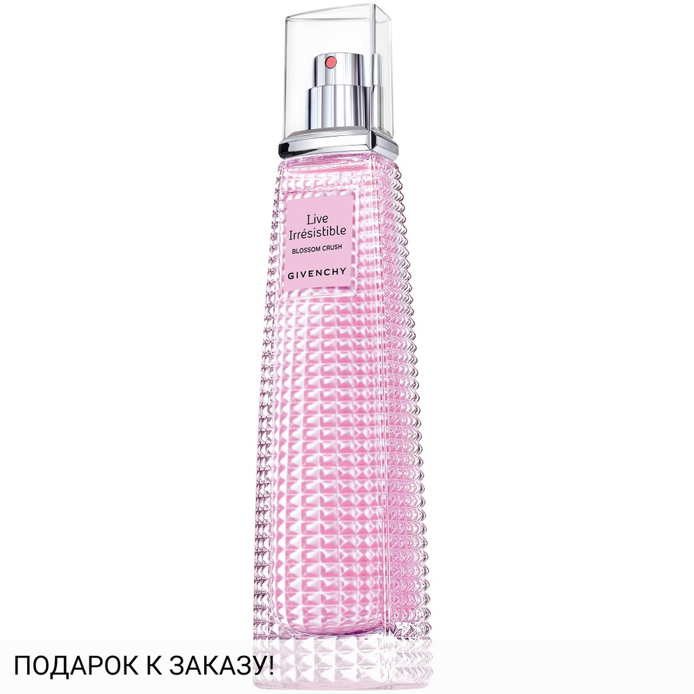 Givenchy Live Irresistible Blossom Crush