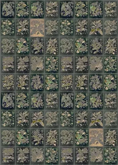 Цифровое панно ID Wall MAGICAL HERBS