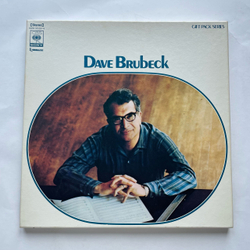 Винтажная виниловая пластинка LP Dave Brubeck Gift Pack Series (Япония 1970) (Без Оби)