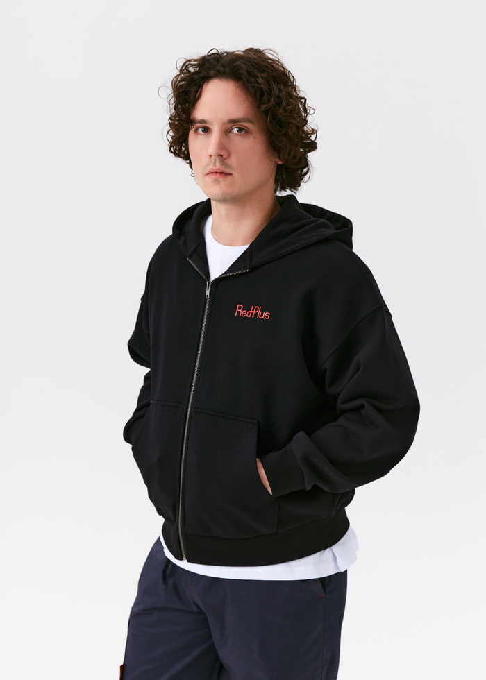 Худи унисекс Nebbia, черный