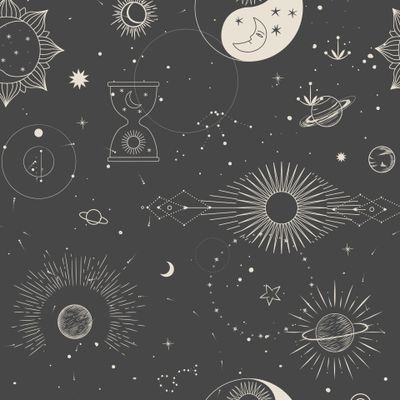 Солнце и луна. Фазы луны и астрология