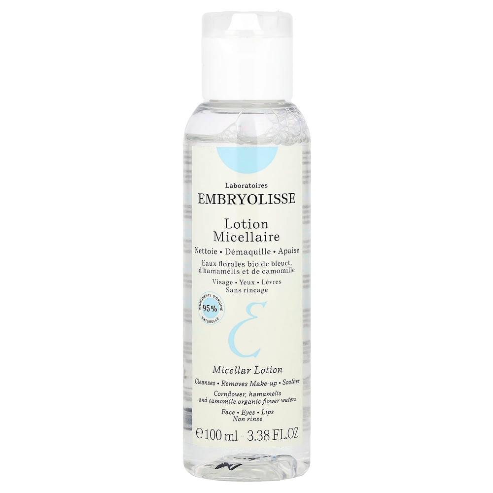 Embryolisse, Мицеллярный лосьон, 100 мл (3,38 жидк. унц.)