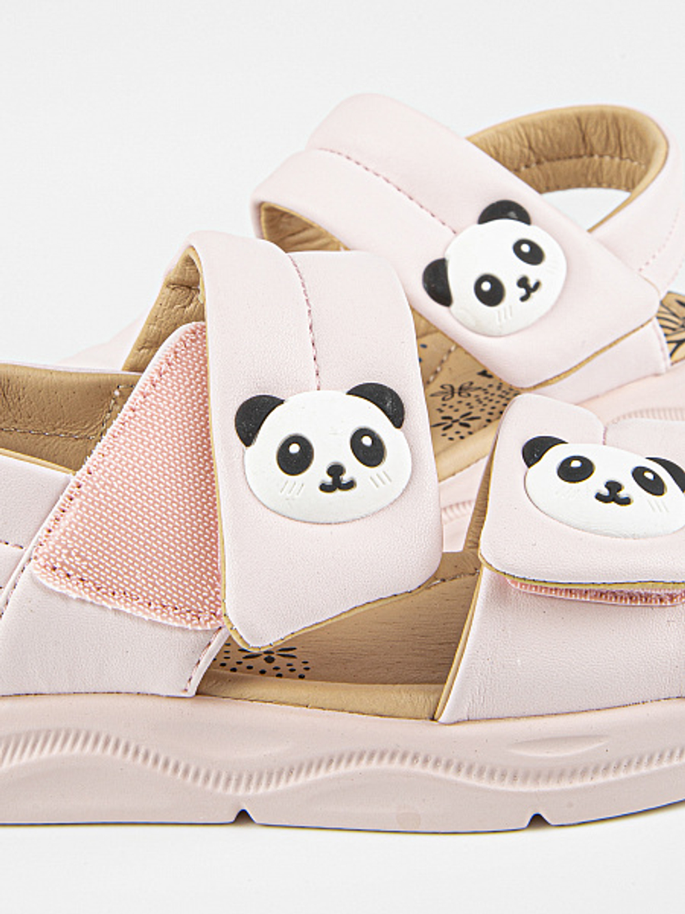 Сандалии летние