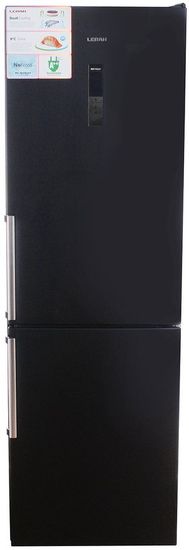 Холодильник Leran CBF 306 BK NF